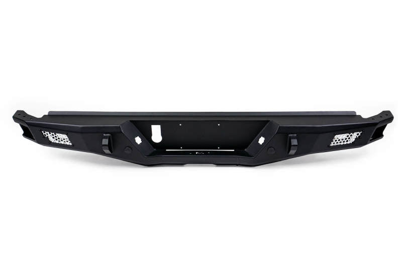 DV8 Offroad Fits 16-23 Toyota Tacoma MTO Series Rear Bumper