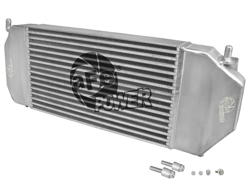 aFe Bladerunner Fits 3in Core Intercooler 2015 Ford F-150 V6 2.7/3.5L (tt)