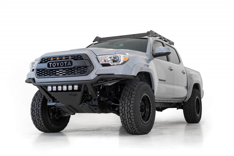 Addictive Desert Designs Fits 16-20 Toyota Tacoma PRO Bolt-On Front Bumper -