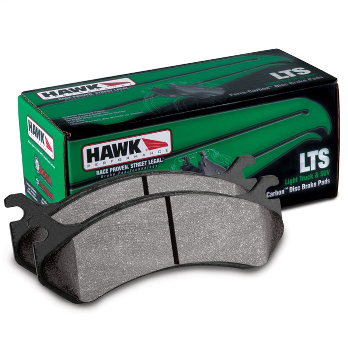 Fits Hawk 07 Chevy Tahoe LTZ Front LTS Brake Pads