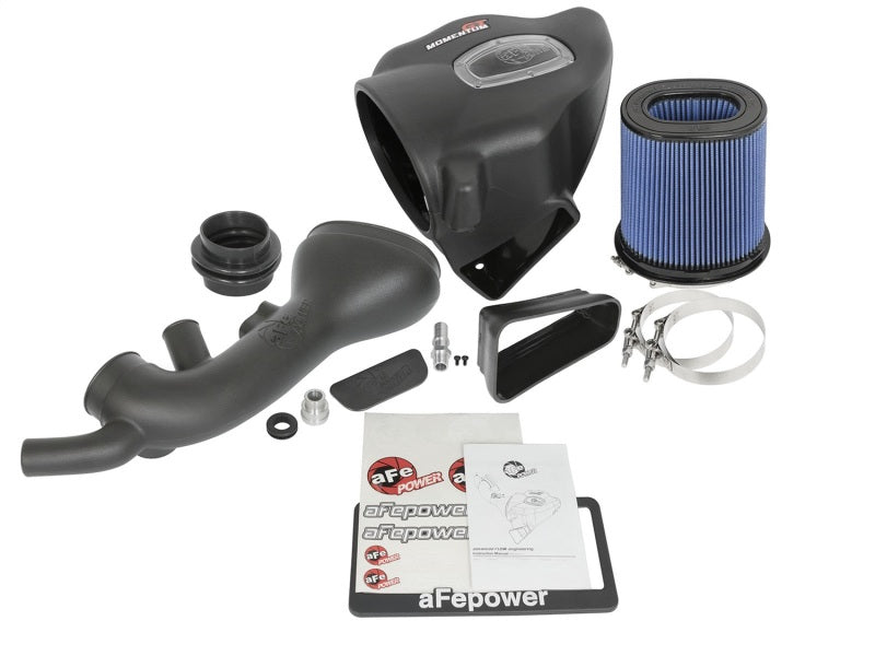 aFe Momentum Fits GT Pro 5R Intake System 16-17 Chevrolet Camaro V6-3.6L