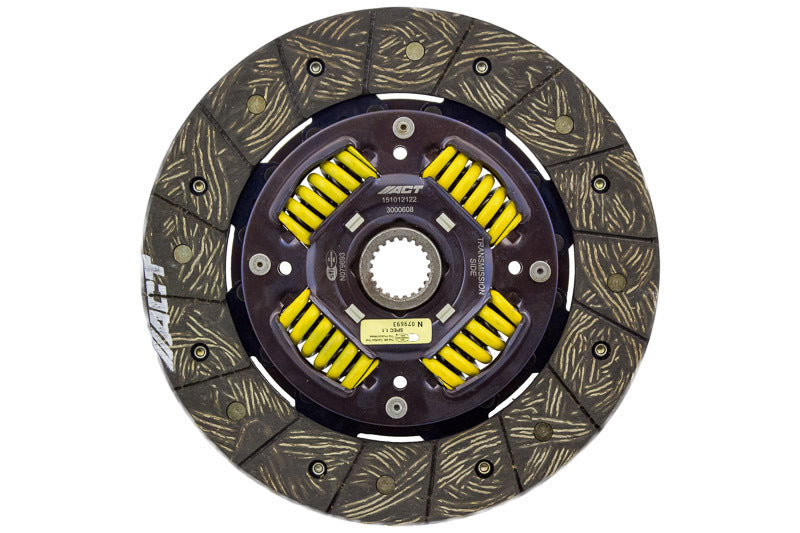 ACT Fits 1987 Toyota Supra Perf Street Sprung Disc