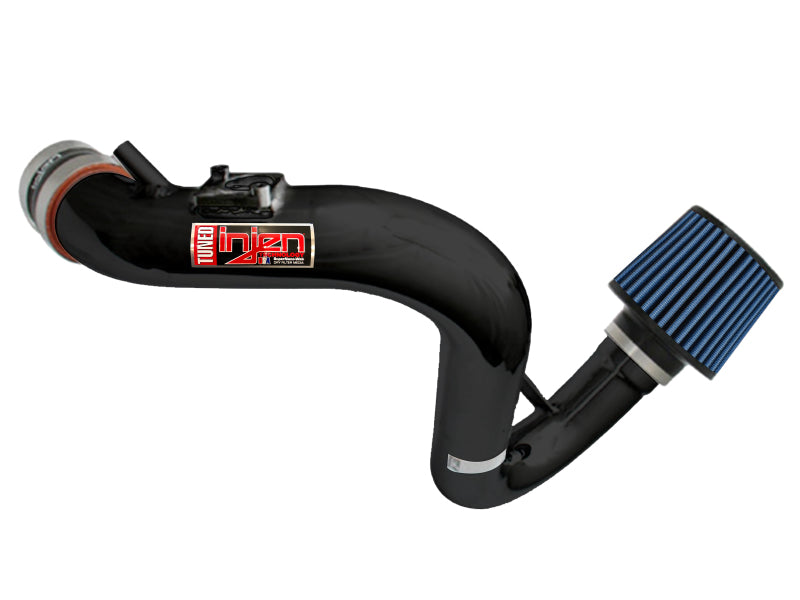 Injen 2007-10 Mazdaspeed Fits 3 2.3L 4 Cyl. (Manual) Black Cold Air Intake