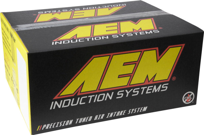 AEM IND Short Fits Ram Intake Sys