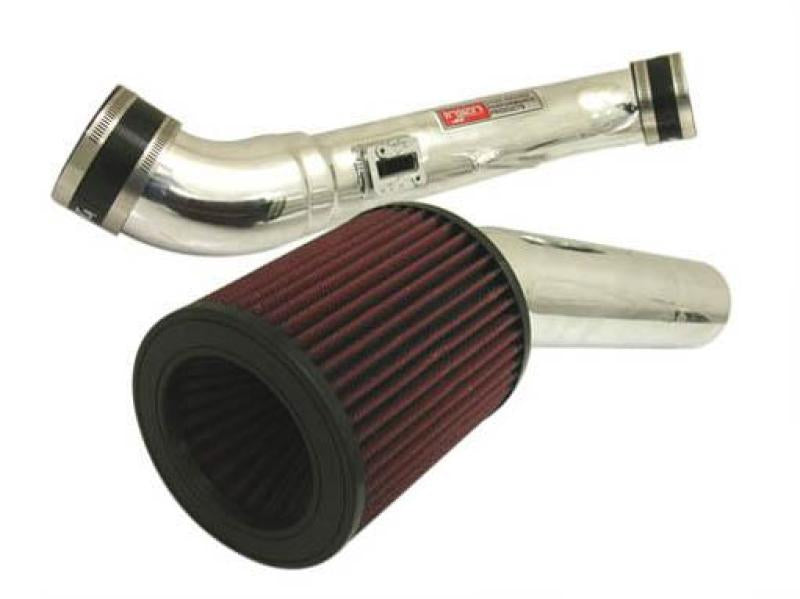 Injen Fits 03-06 G35 AT/MT Coupe Polished Cold Air Intake