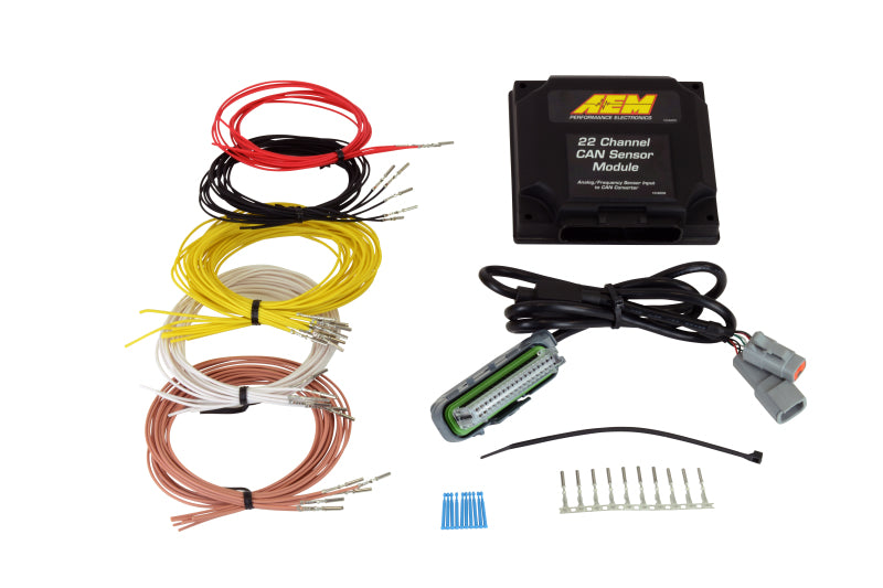 AEM Fits 22 Channel CAN Expander Module