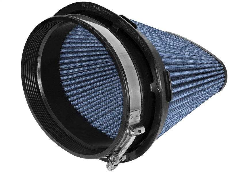 aFe MagnumFLOW Fits Pro 5R Universal Air Filter (7-3/4x5-3/4)F X (9x7)B(mt2) X