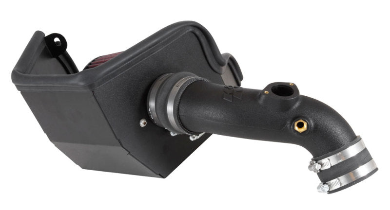 K&amp;N Fits 15-16 Mitsubishi Lancer 2.4L Aircharger Performance Intake (manual