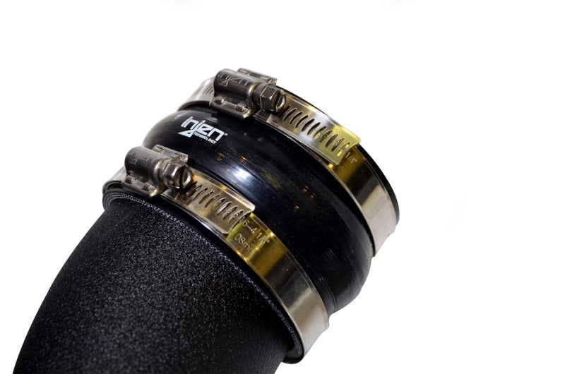 Injen Fits 14-20 Dodge Durango R/T 5.7L V8 Wrinkle Black Power-Flow Air Intake