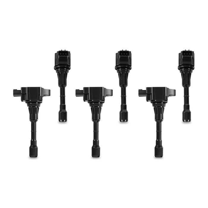 Mishimoto Fits 2009-2020 Nissan 370Z Ignition Coil Set Of 6