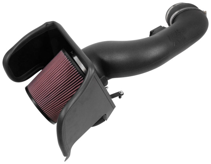 K&amp;N Fits 17-19 Ford F Super Duty V8 6.7L DSL Performance Air Intake System