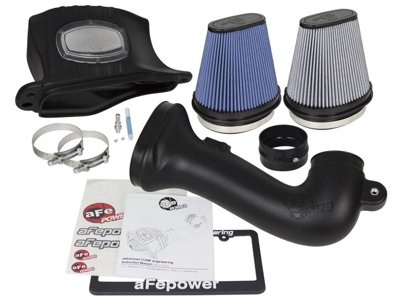 aFe Fits Pro 5R Intake