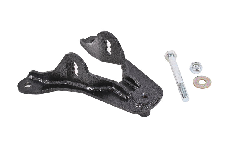 BMR 05-10 Fits S197 Mustang Upper Control Arm Mount - Black Hammertone