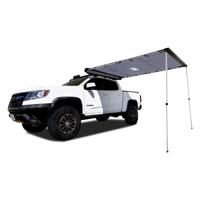 Mishimoto Borne Rooftop Awning Fits 59in L X 79in D Grey