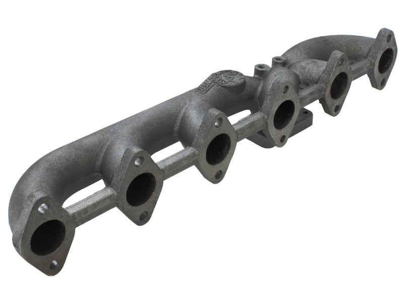 aFe Bladerunner Ductile Fits Iron Manifolds Exhaust Dodge Diesel Trucks 03-07