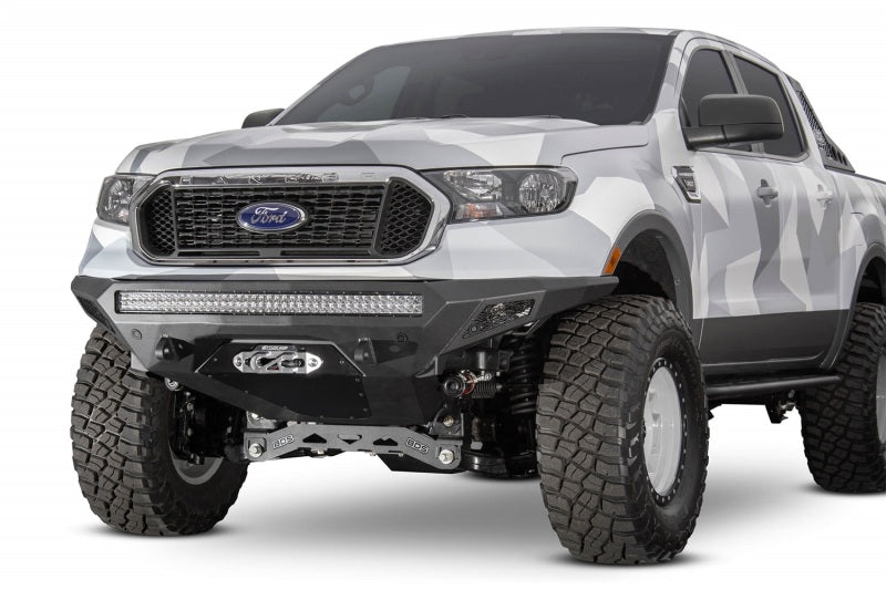 Addictive Desert Designs Fits 19-20 Ford Ranger Stealth Fighter Front Bumper