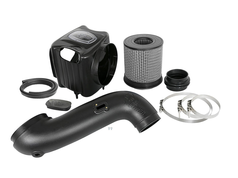 aFe Momentum Fits HD Intake GM Diesel Trucks 07.5-10 V8-6.6L LMM