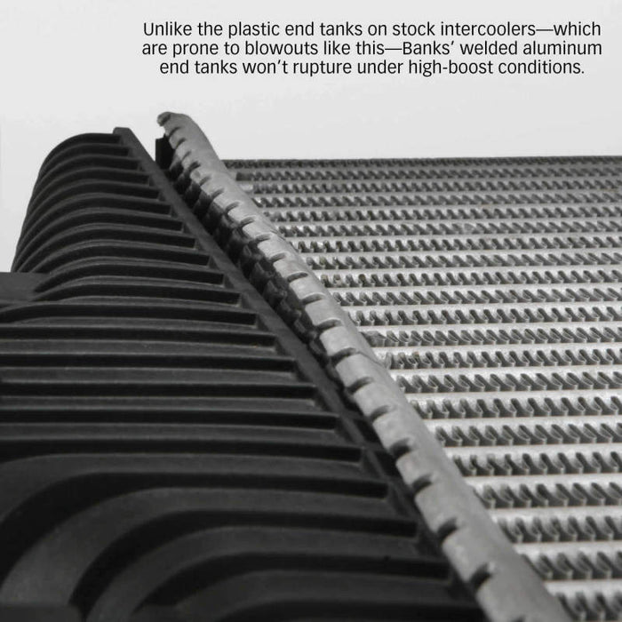 Banks Power Fits 03-04 Ford 6.0L F250-450 Techni-Cooler System