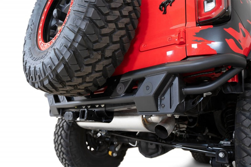 Addictive Desert Designs Fits 21-22 Ford Bronco Pro Bolt-On Rear Bumper