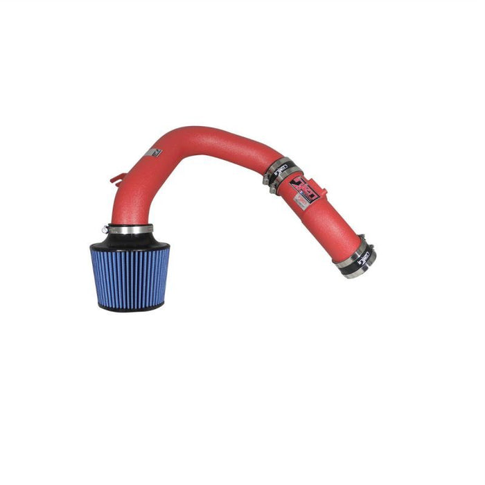 Injen 04-07 STi Fits / 06-07 WRX 2.5L Wrinkle Red Cold Air Intake