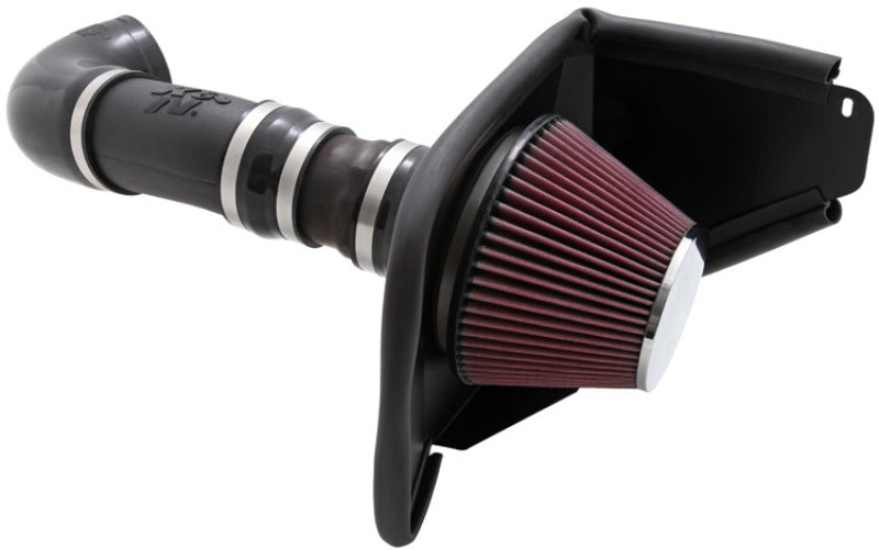 K&amp;N Fits 08-09 Pontiac G8 V6-3.6L Aircharger Performance Intake