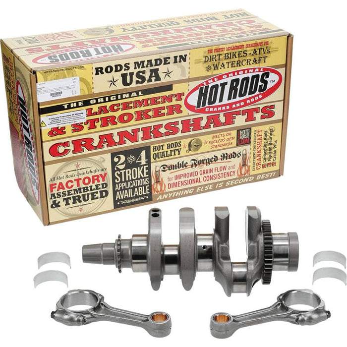 Hot Rods Fits 2014 Polaris Scrambler 1000 XP HO EPS 1000cc Crankshaft &amp; Rods