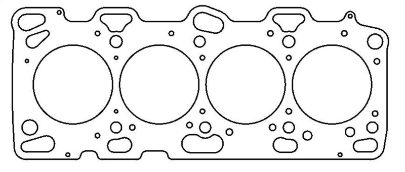 Cometic Fits Mitsubishi Lancer EVO 4-9 86mm Bore .051 Inch MLS Head Gasket 4G63