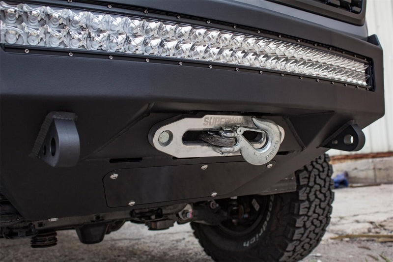 Addictive Desert Designs Fits 16-18 Toyota Tacoma HoneyBadger Front Bumper