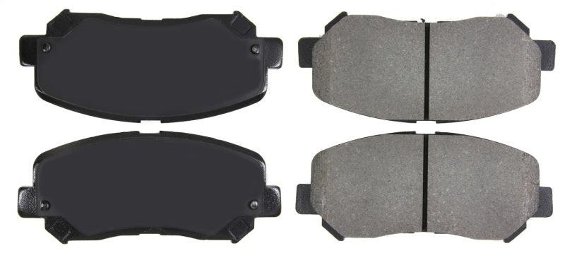 Stoptech Performance Front Brake Pads Fits 13-14 Dodge Dart/Jeep Cherokee