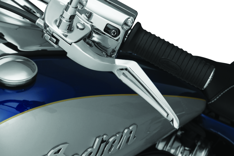 Kuryakyn Fits Phantom Levers Indian Chrome