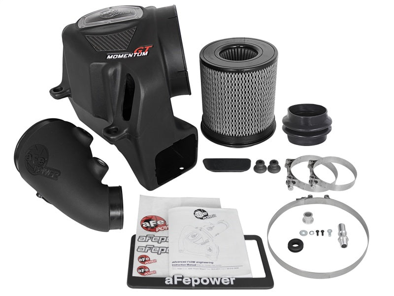 aFe Fits Power Momentum GT Pro Dry S Cold Air Intake 14-16 Dodge Ram 2500