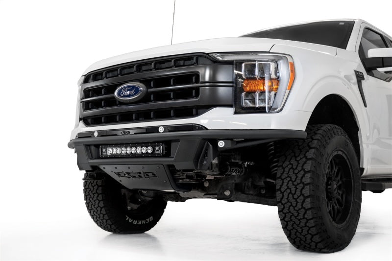 Addictive Desert Designs Fits 21-23 Ford F-150 PRO Bolt-On Front Bumper