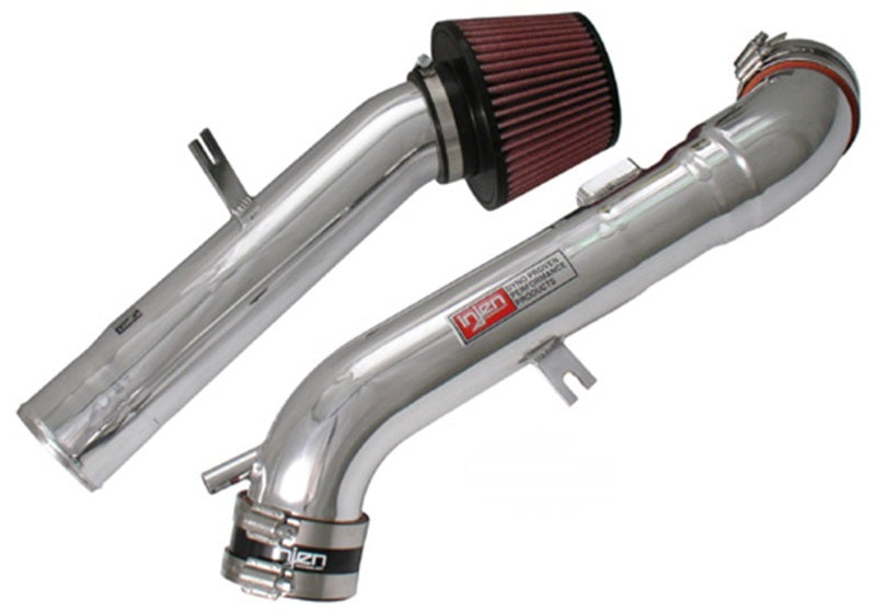 Injen Fits 2006 M35 3.5 V6 Polished Cold Air Intake