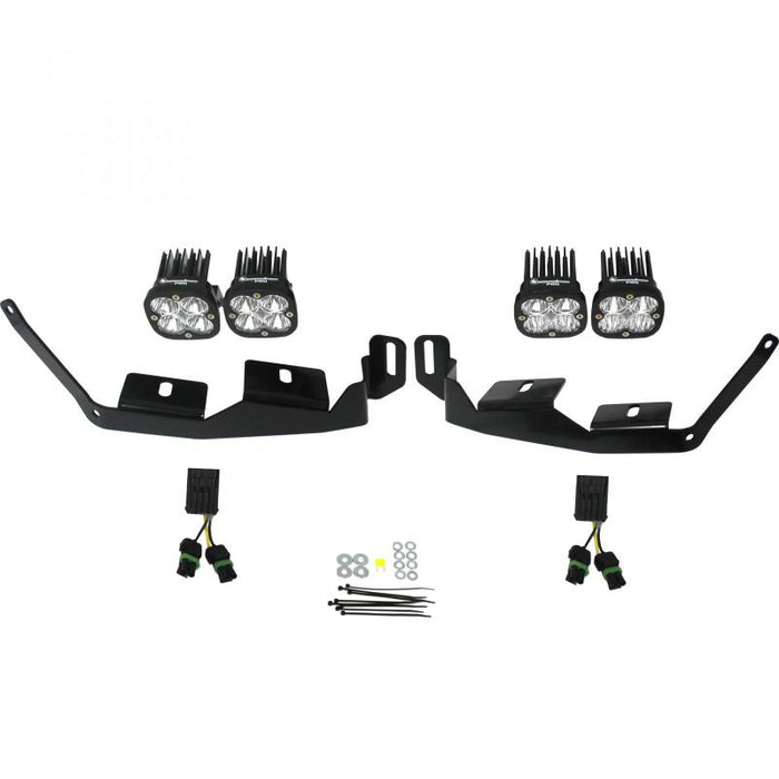 Baja Designs Fits 2014+ RZR XP1000/RS1 Pro Polaris Headlight Kit