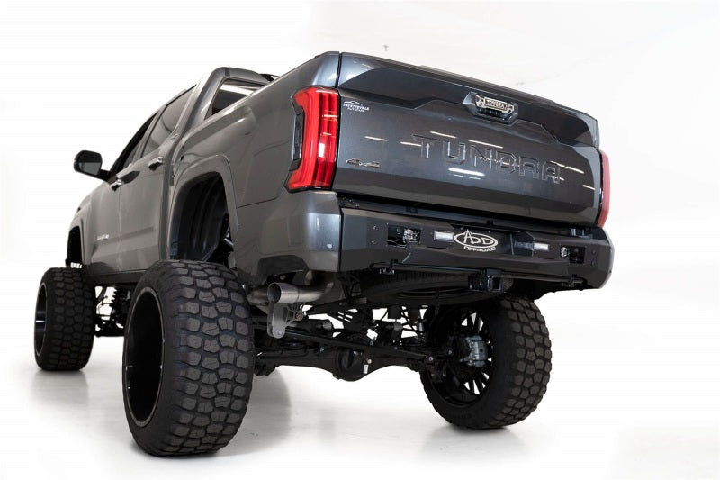Addictive Desert Designs Fits 22-23 Toyota Tundra Stealth Fighter Winch Rear