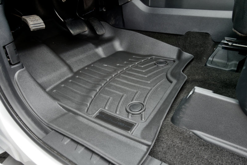 ROUSH Fits 2015-2019 F-150 Crew Cab Floor Liners