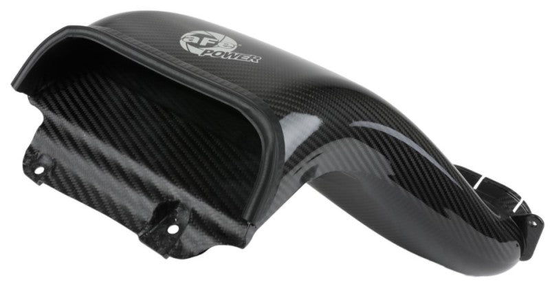 aFe Fits Quantum Cold Air Intake System Scoop 18-20 Ford F150 EcoBoost