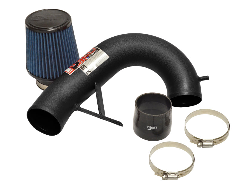 Injen Fits 17-19 Audi A4 2.0T Black Cold Air Intake