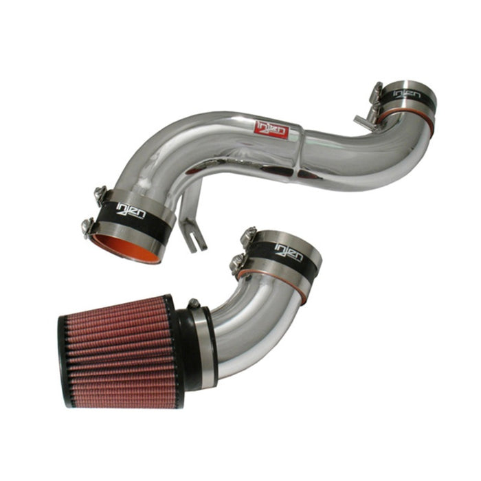 Injen Fits 05-06 Tiburon 2.7L V6 Black Short Ram Intake