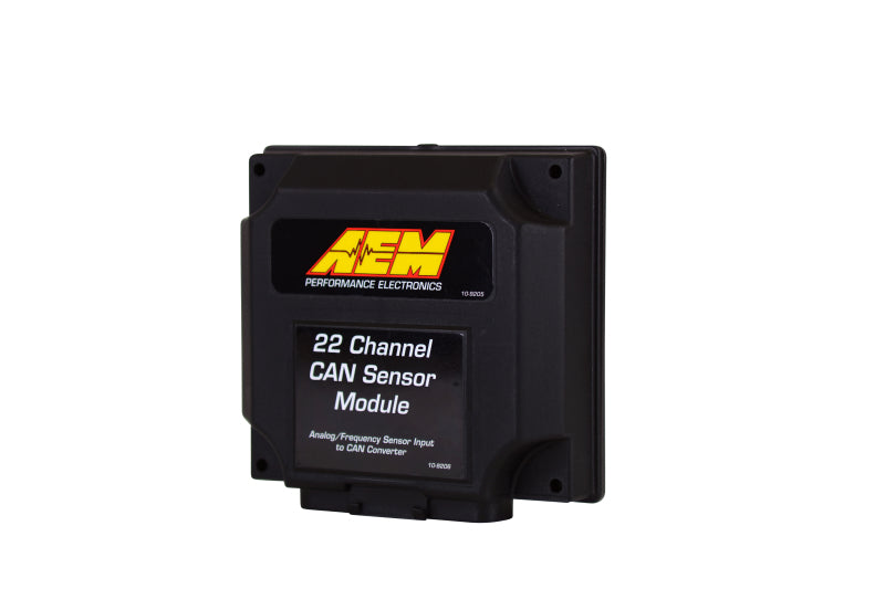 AEM Fits 22 Channel CAN Expander Module