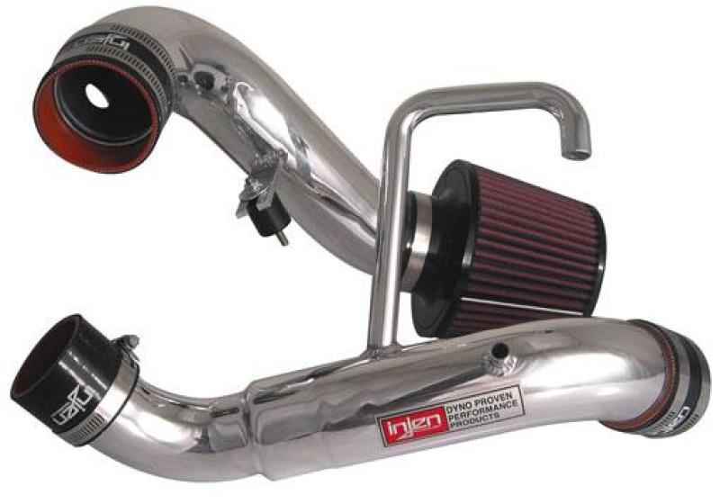 Injen 03-03.5 Mazdaspeed Fits Protege Turbo Polished Cold Air Intake