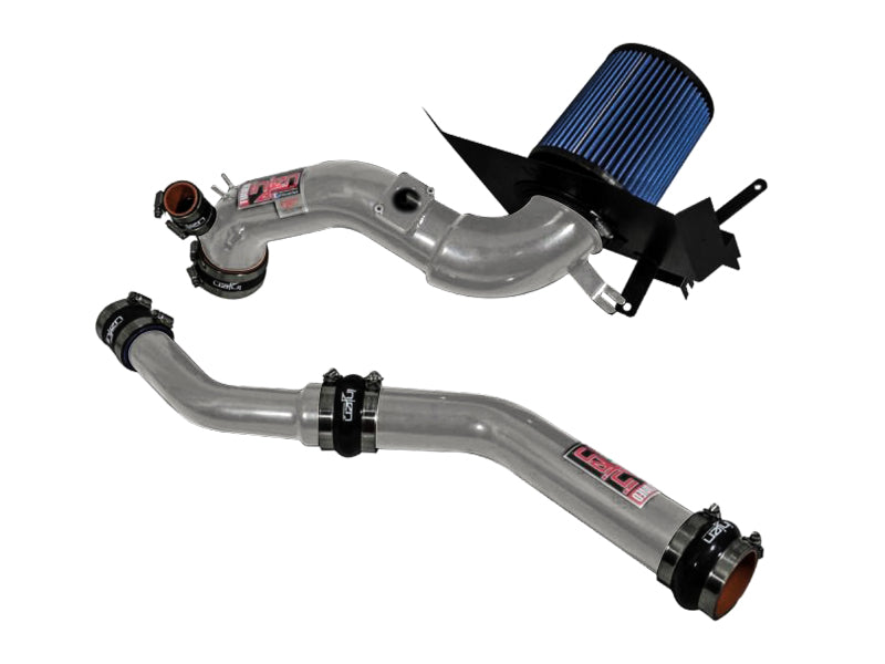 Injen Fits 2008-14 Mitsubishi Evo X 2.0L 4Cyl Polished Short Ram Intake