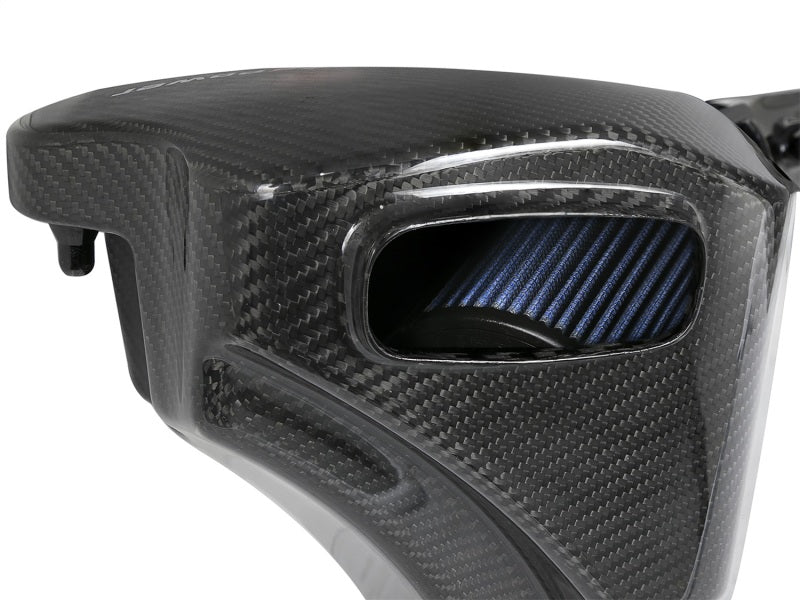 aFe Momentum Fits GT Pro 5R Cold Air Intake System 15-17 BMW M3/M4 S55 (tt)