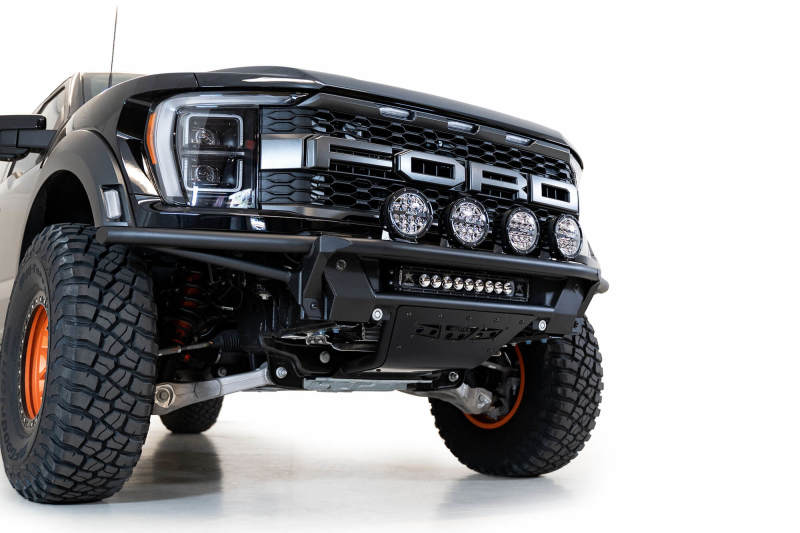 Addictive Desert Designs Fits 21-22 Ford Raptor PRO Bolt-On Front Bumper