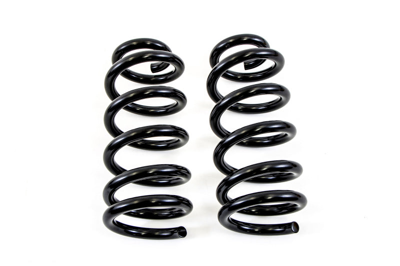 UMI Performance Fits 93-02 GM F-Body Lowering Springs Front 1.25in Lowering