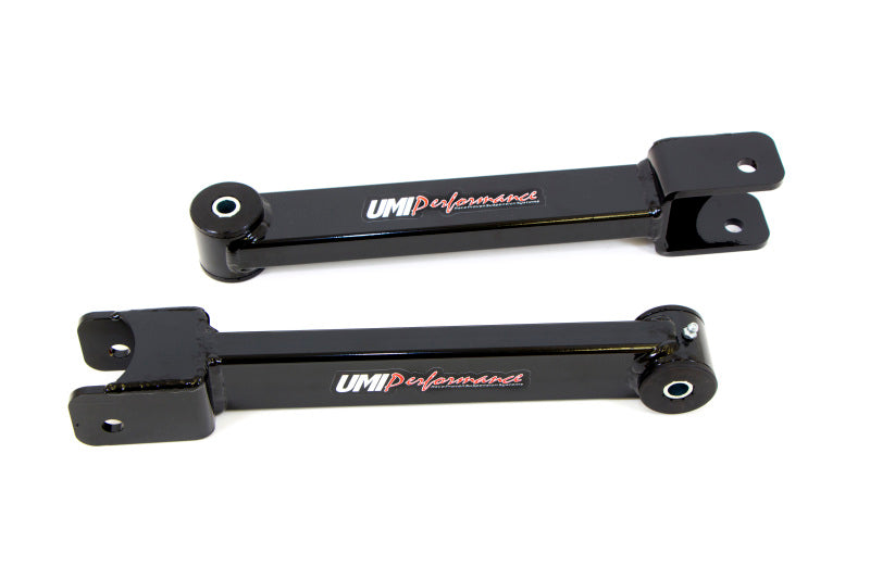 UMI Performance Fits 08-09 Pontiac G8 10-14 Camaro Trailing Arms