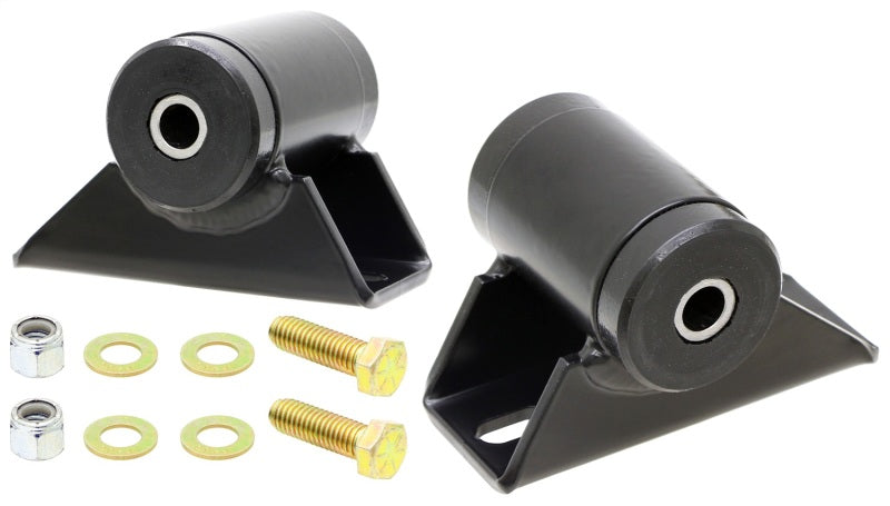 RockJock Fits TJ/LJ/YJ 4.0L Only Heavy Duty Motor Mount Kit W/ Hardware