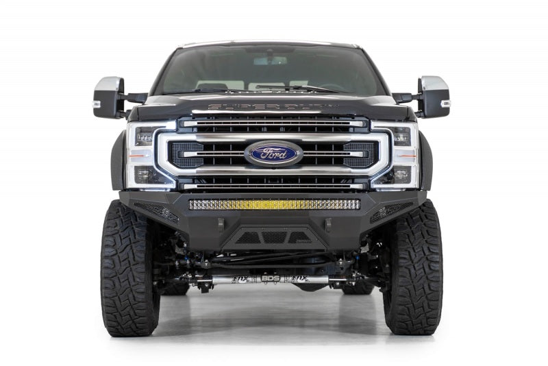 Addictive Desert Designs Fits 2020 Ford Super Duty Stealth Fighter Front Bumper