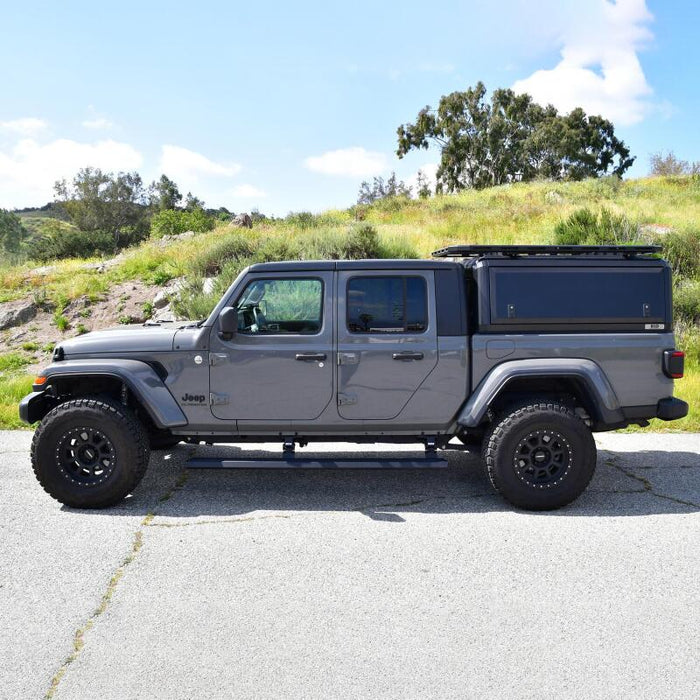 Westin Fits 20-24 Jeep Gladiator Pro-e Running Boards - Tex. Blk