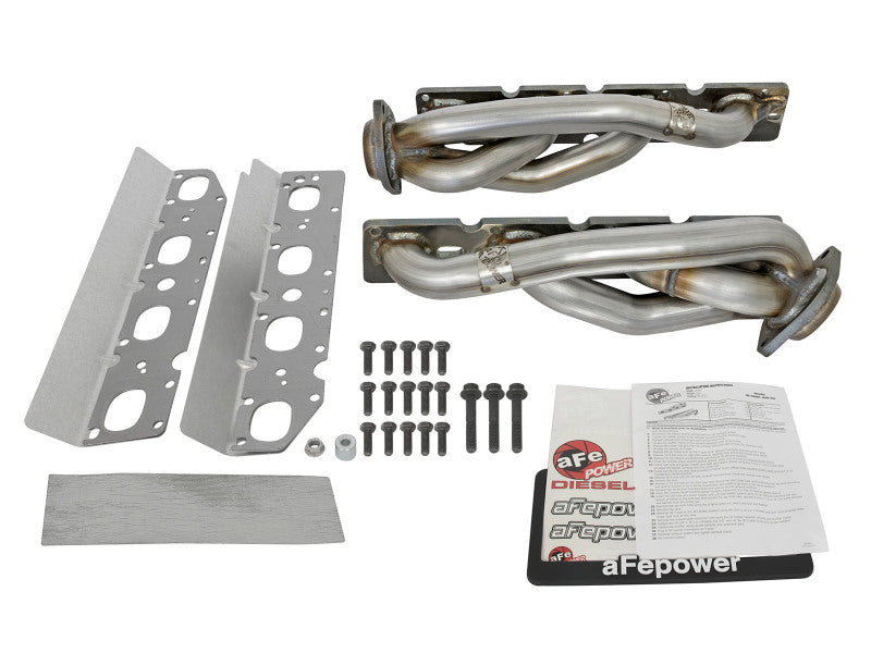 aFe Twisted Fits Steel Header 09-16 Dodge Ram V8-5.7L Hemi (2 &amp; 4WD)